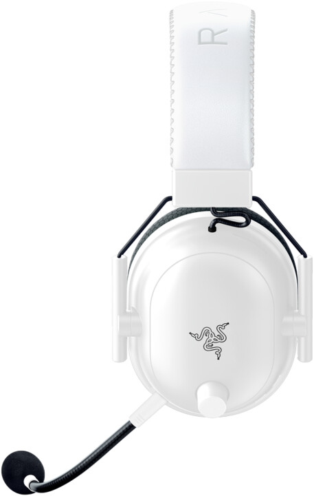 Kufje Razer BlackShark V2 Pro (2023), të bardha