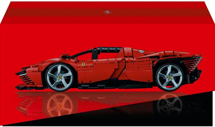 Set LEGO® Technic 42143 Ferrari Daytona SP3, 3778 pjesë