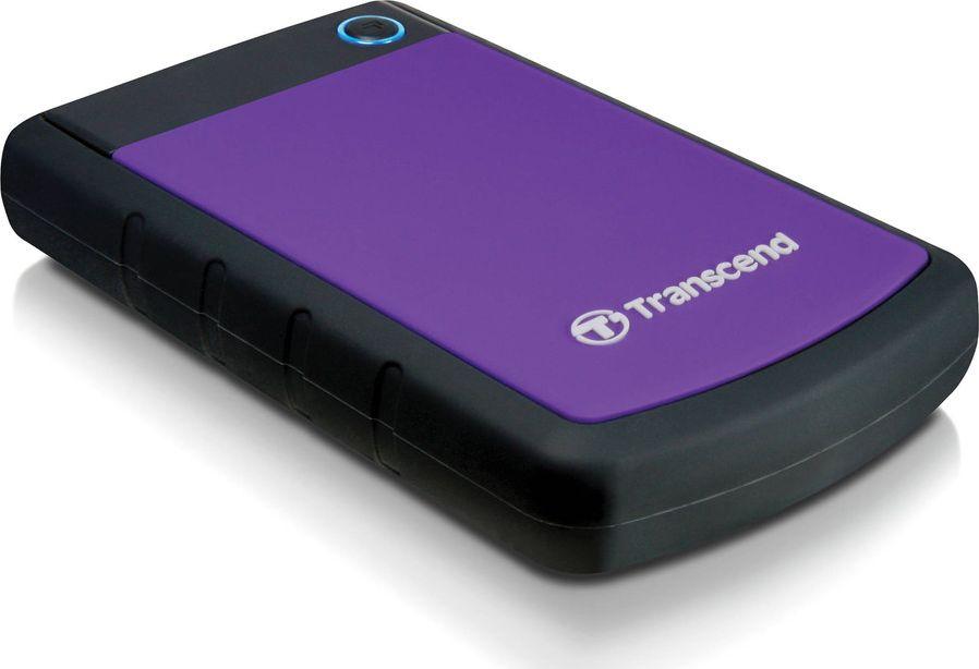 Disk HDD i jashtëm Transcend StoreJet 25H3P, 1TB