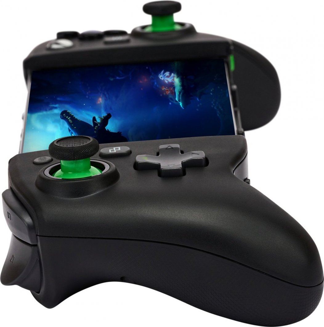 Kontroller PowerA Moga XP7-X Plus, wireless / me kabllo, i hirtë