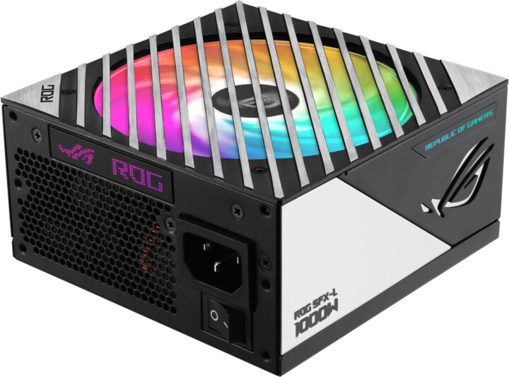 Burim energjie ASUS ROG LOKI SFX-L 1000 - 1000W 2