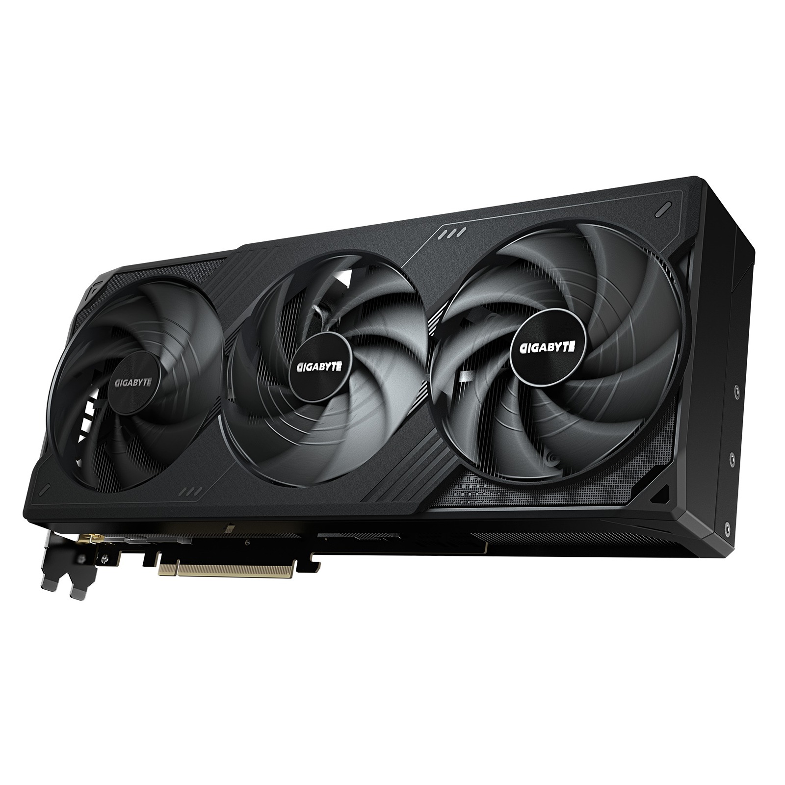 Kartë grafike Gigabyte GeForce RTX 5090 Windforce OC, 32GB GDDR7, 180Hz, e zezë