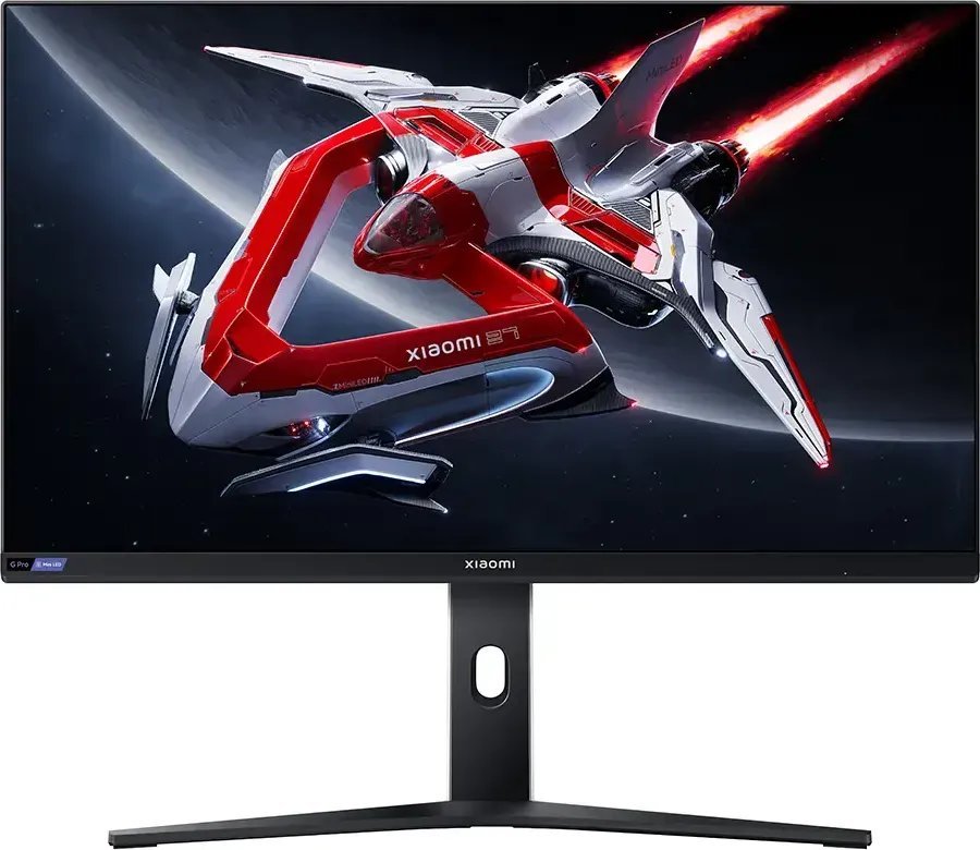 Monitor gaming Xiaomi G Pro 27i, 27", QHD 2560x1440, 180Hz, Mini LED, i zi