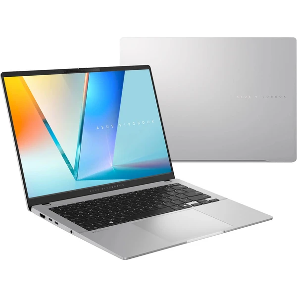 Laptopi ASUS Vivobook S14 S5406SAL-OLED329WZ, Intel Core Ultra 7 256V, 16GB, 512GB SSD, OLED, i argjendtë