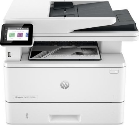 Printer HP LaserJet Pro 4102FDN MFP (2Z623F), i bardhë