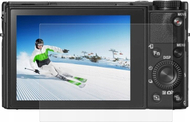 Заштитно стакло Puluz Tempered Glass за Sony Alpha 9 III A9 III, заштитно калено стакло 9H, проѕирно