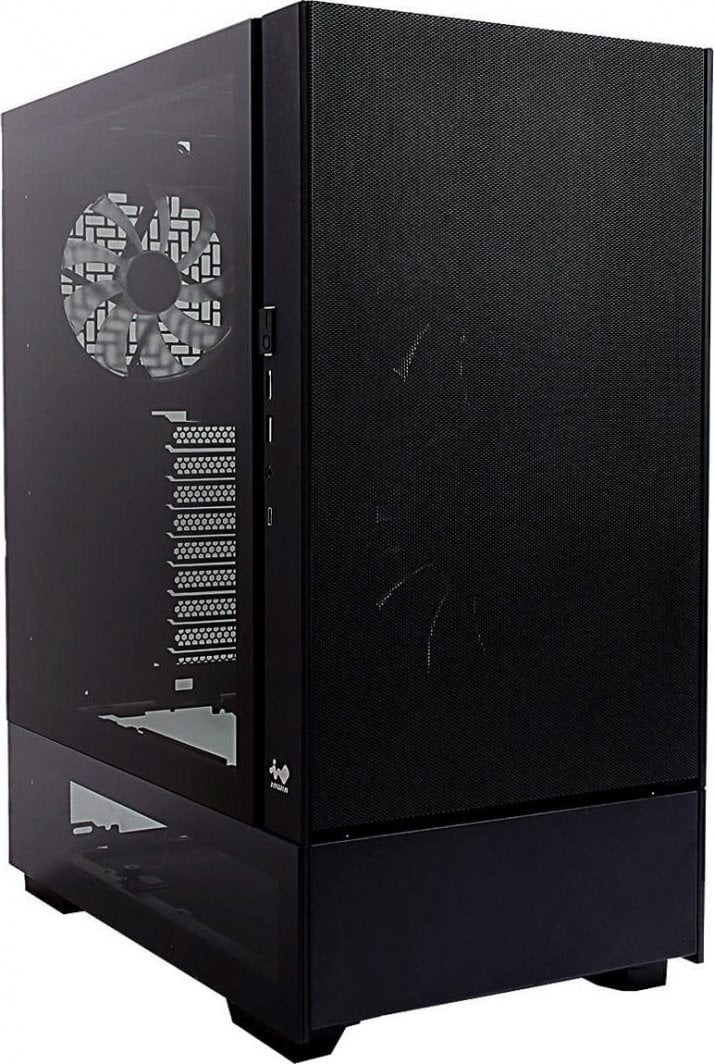 Kasë In Win ModFree Base, Full Tower