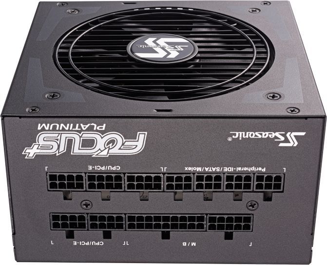 Burim energjie SeaSonic Focus Plus Platinum SSR-850PX ATX, 850W