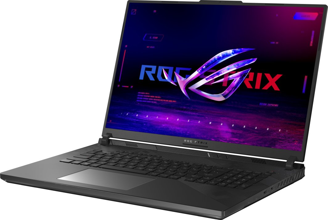 Laptop Asus ROG Strix Scar 18 (2024) G834JYR-R6019W, 18", Intel Core i9-14900HX, 32GB RAM, 2TB SSD, Nvidia RTX 4090