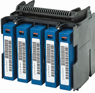 Aksesor për rrjet HP Right Hand Magazine Autoloader 1/8 G2 (AH167A), i zi