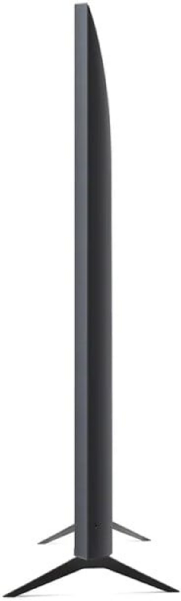 Televizor LG 55UQ80003, 55" (139cm), 4K UHD, i hirtë