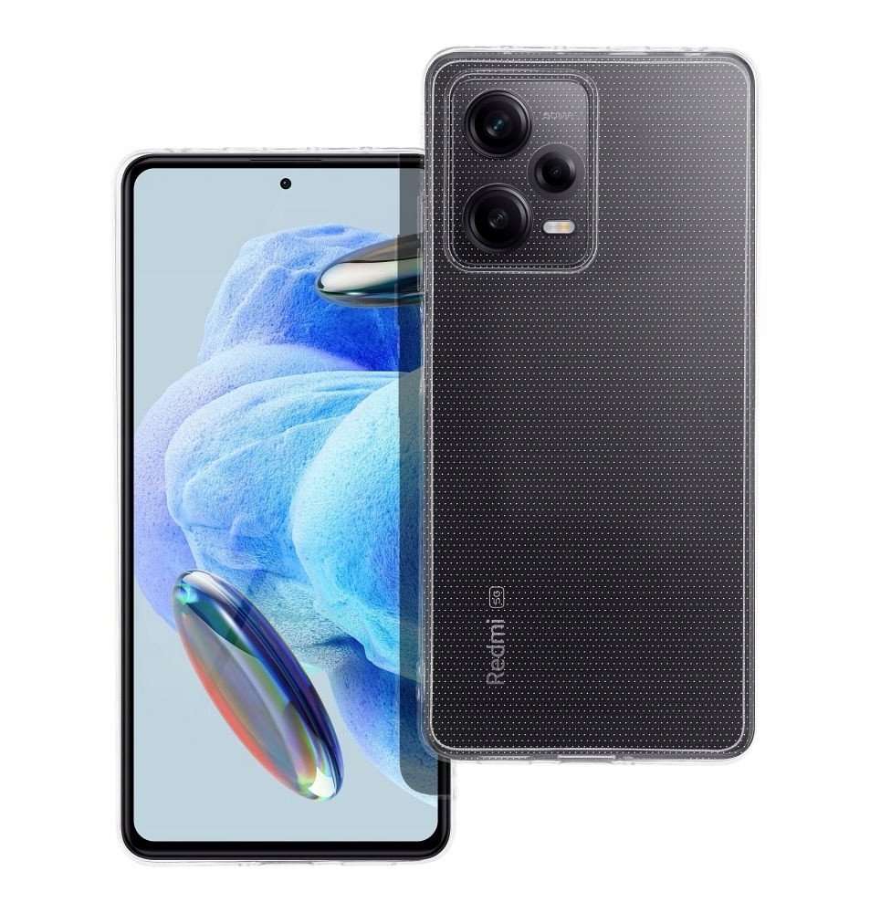 Këllëf telefoni OEM për Xiaomi Redmi 14C, TPU 2 mm, mbrojtje kamere, transparent