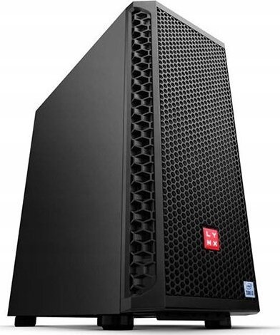 Kompjuter gaming Lynx Challenger i3 13100F, 16GB RAM, 1TB SSD, RTX 3060, i zi