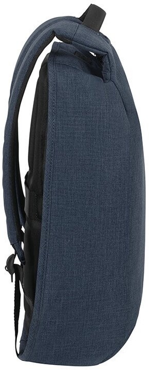 Çantë shpine Samsonite SECURIPAK për laptop 15.6", e kaltër