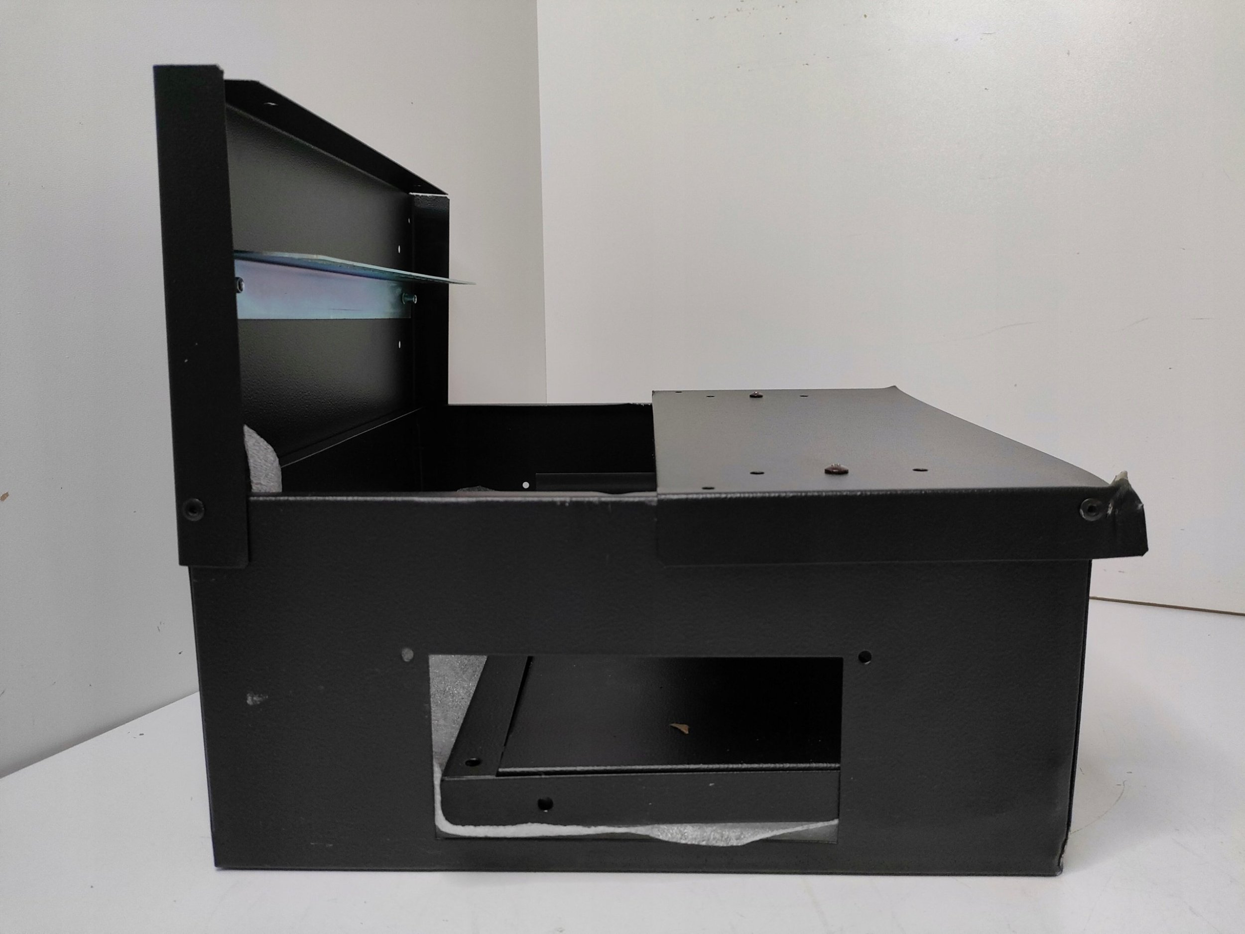 Kabinet rrjeti muri Digitus SOHO Pro, 10", 315x300 mm, gri