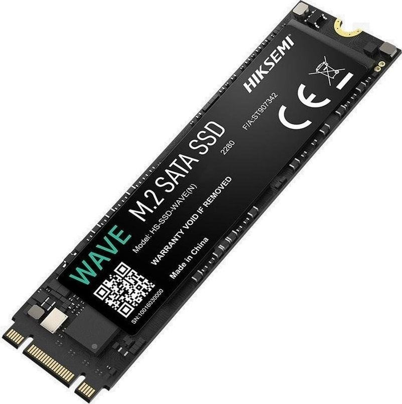 Disk SSD HIKSEMI Wave N, 1TB, M.2 2280 SATA III