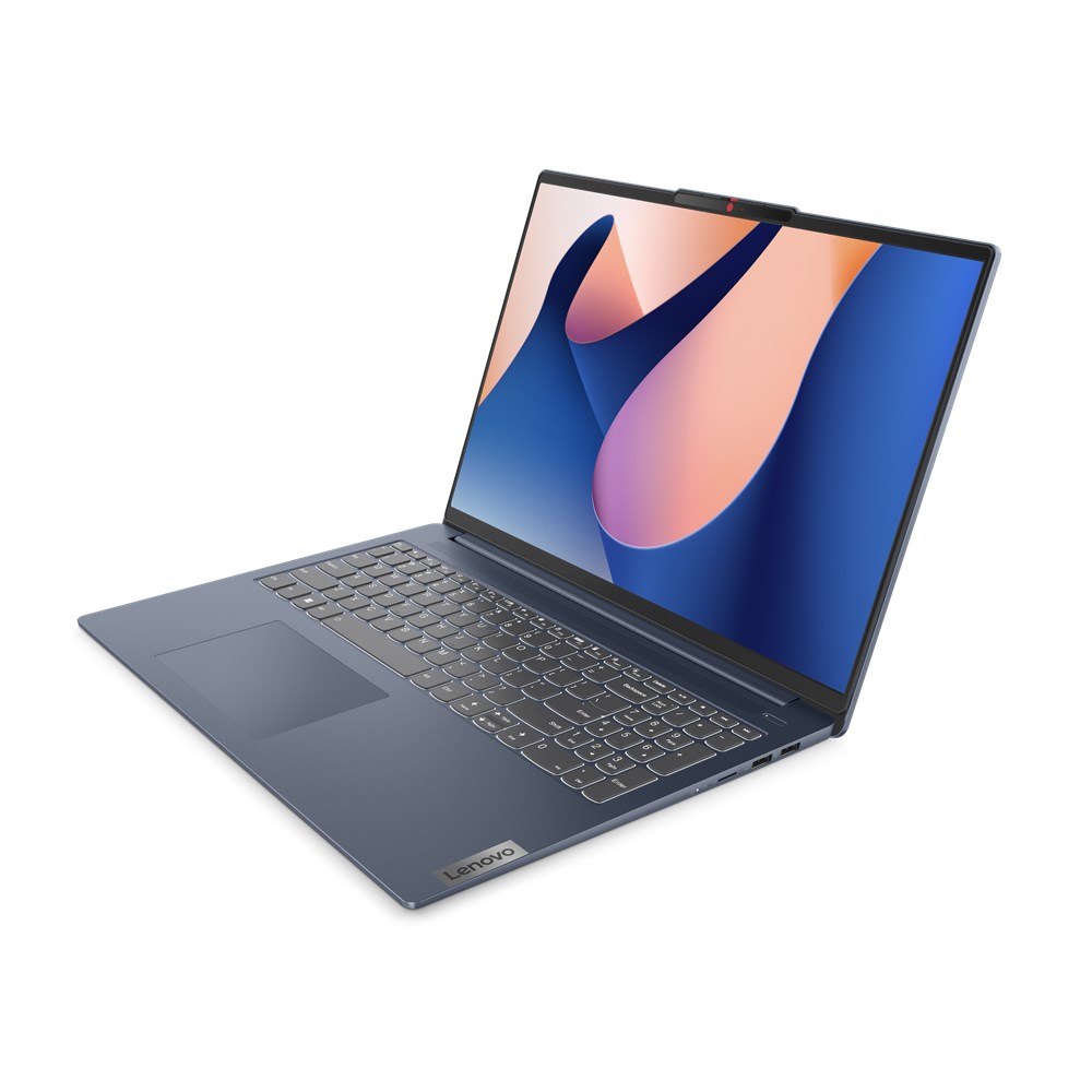 Laptop Lenovo IdeaPad Slim 5, 16", Intel Core i7-1355U, 16GB LPDDR5-SDRAM, 512GB SSD, Integrated Intel Iris Xe Graphics, i kaltër