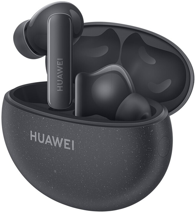 Dëgjuese Huawei FreeBuds 5i, të zeza