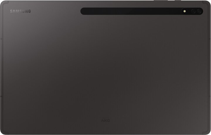 Tablet Samsung Galaxy Tab S8 Ultra, SM-X900, 8GB RAM, 128GB, Wi-Fi, i hirtë i errët