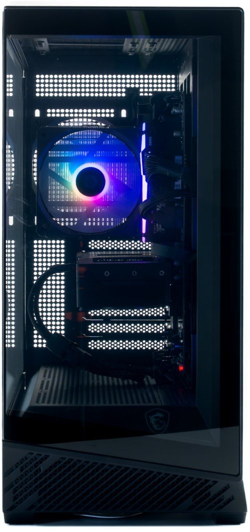 Kompjuter gaming Game X G100, Core Ultra 5 245KF, 32GB RAM, RTX 5070 Ti, 1TB SSD, i zi