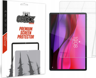 Xham mbrojtës hibrid Grizz HybridGlass për Lenovo Yoga Tab Plus 12.7", 9H, transparent