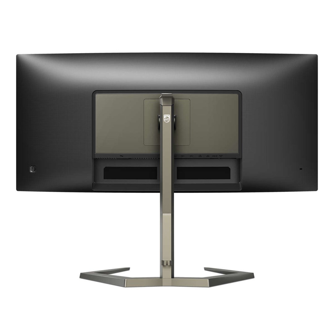Monitor Philips Momentum 34M1C5500VA/00, 34", 3440 x 1440, Wide Quad HD, 100 Hz, i zi