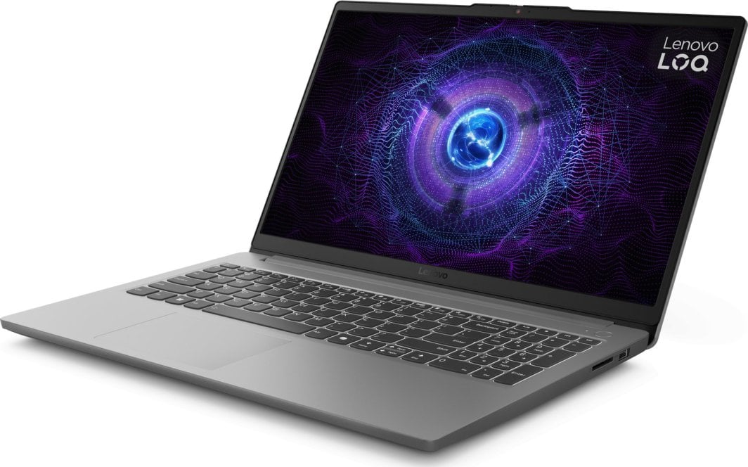 [OUTLET] Laptop Lenovo LOQ 15IAX9E, 15.6", Intel Core i5-12450HX, 16GB RAM, 512GB SSD, NVIDIA GeForce RTX 2050, i hirtë