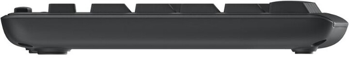 Тастатура и глушец Logitech MK295 Silent, графит