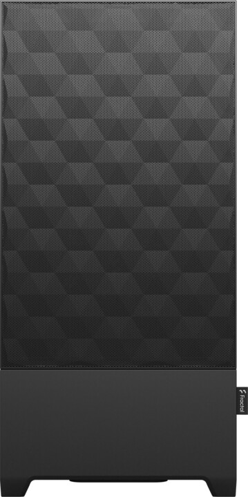 Kasë kompjuteri Fractal Design Pop Air Black Solid