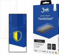 Mbrojtës ekrani 3mk FlexibleGlass për Nubia Z60 Ultra, xham hibrid, transparencë e lartë