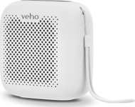 Altoparlant portativ Veho MZ-4, Bluetooth, 24 orë bateri, i zi