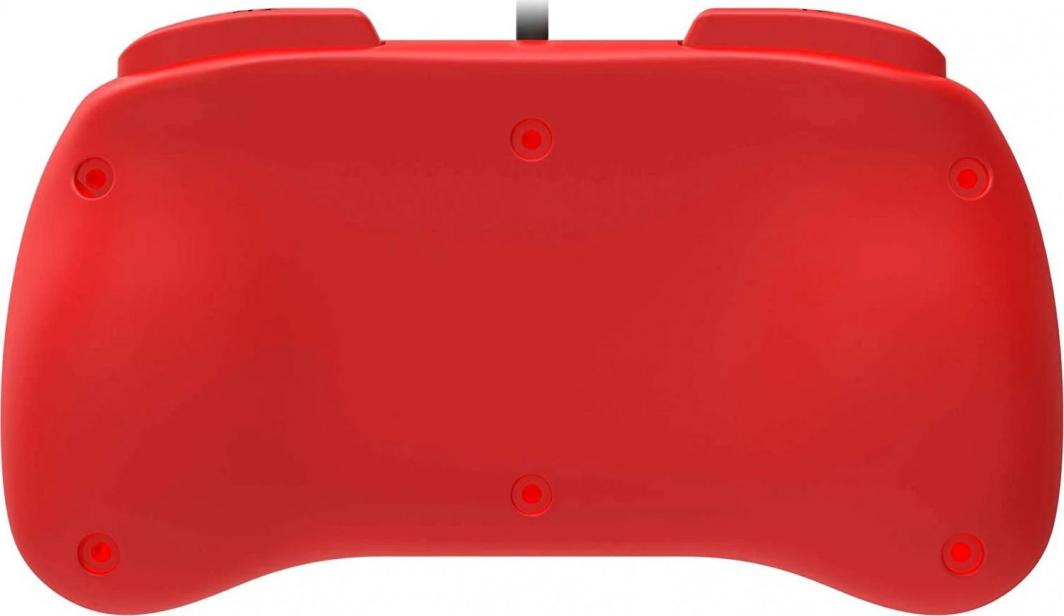 Kontroller Hori Horipad Mini Super Mario, me kabllo, i kuq