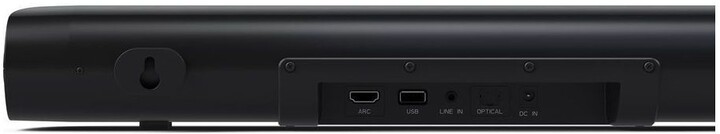 Soundbar Sharp HT-SB107 BT, i zi