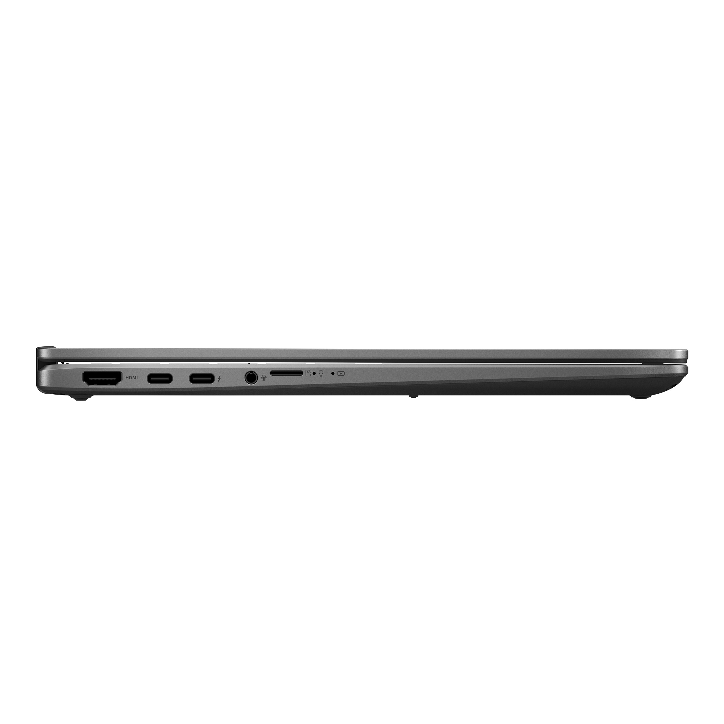 Laptop 2 në 1 ASUS Vivobook Flip 16 OLED TP3607SH, 16", Intel Core Ultra 7, 16GB RAM, 1TB SSD, NVIDIA GeForce RTX 5050, i hirtë