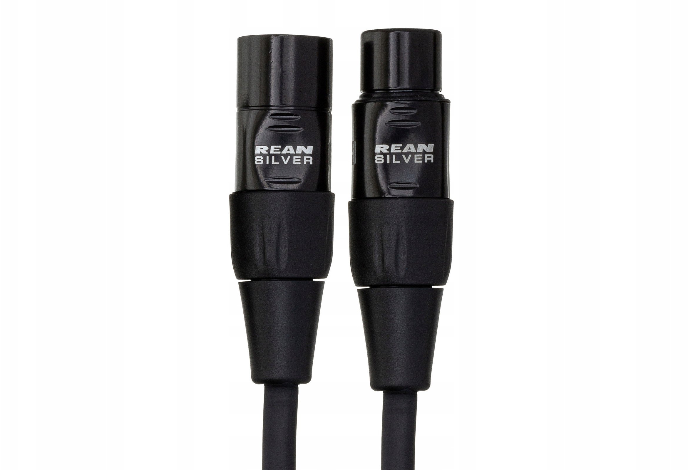 Кабел за микрофон Hosa HMIC-020, XLR, 6m, црн