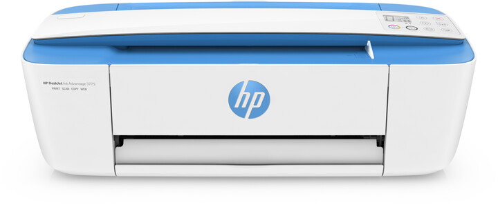 Printer multifunksional HP DeskJet 3760
