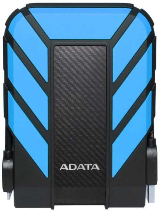 Disk i jashtëm ADATA HD710 Pro, USB3.1 - 2TB, i kaltër