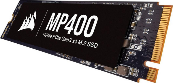 Disk SSD Corsair MP400, 1 TB, NVMe, PCIe x4, Gen3