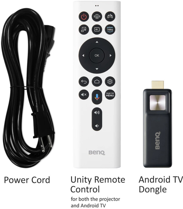 Projektor BenQ X3000i