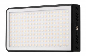 Преносливо видео светло Ulanzi LM P40Bi, 40W, bi color, црна