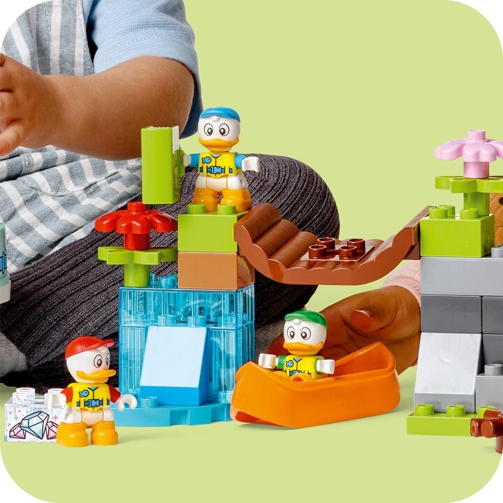 Set LEGO® DUPLO® I Disney 10997 Camping Adventure