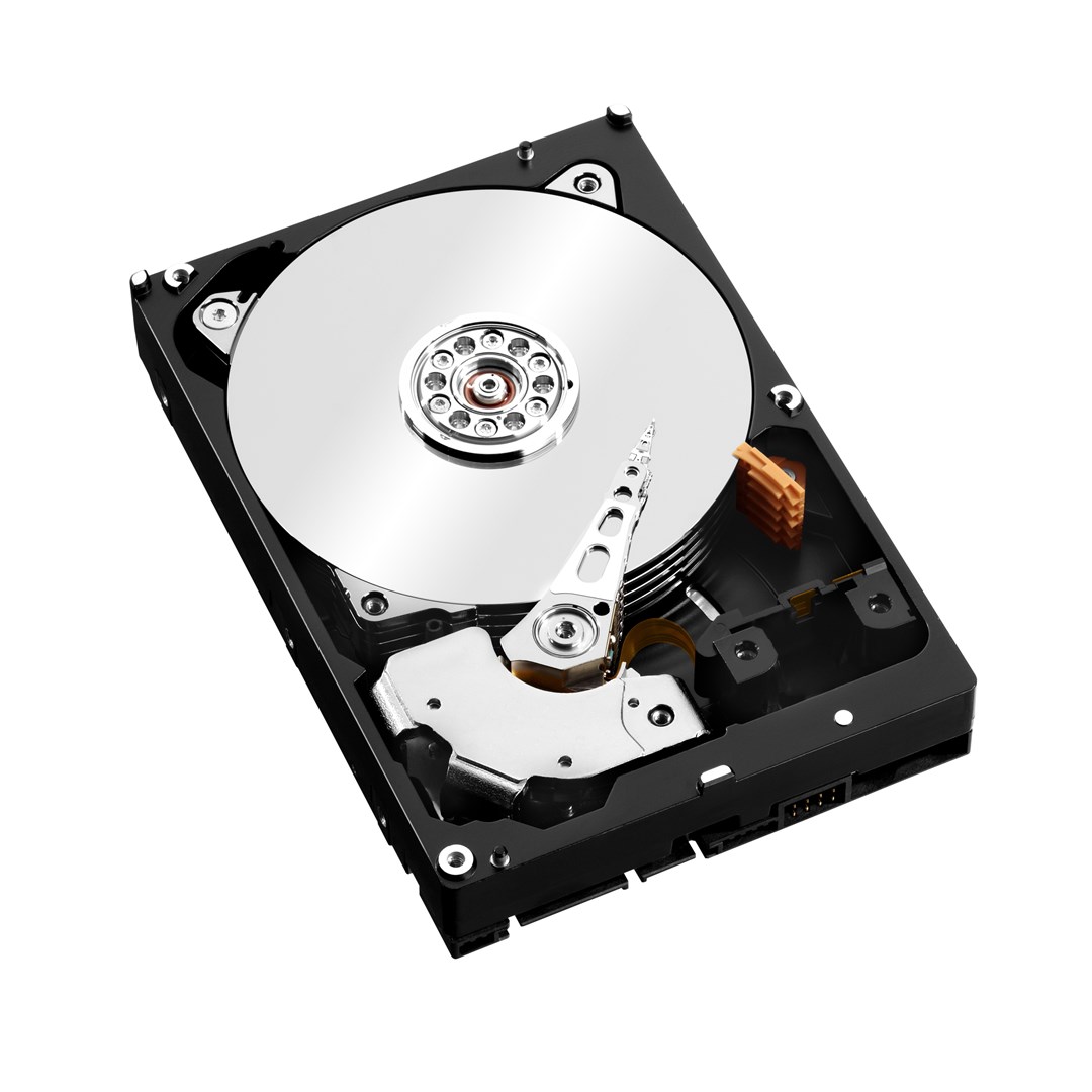 Hard Disk WD Red Pro WD6002FFWX, 6TB, 7200 RPM, 128MB Cache