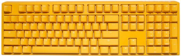 [OUTLET] [OUTLET] Tastierë Ducky One 3 Yellow Mini, Cherry MX Red, US