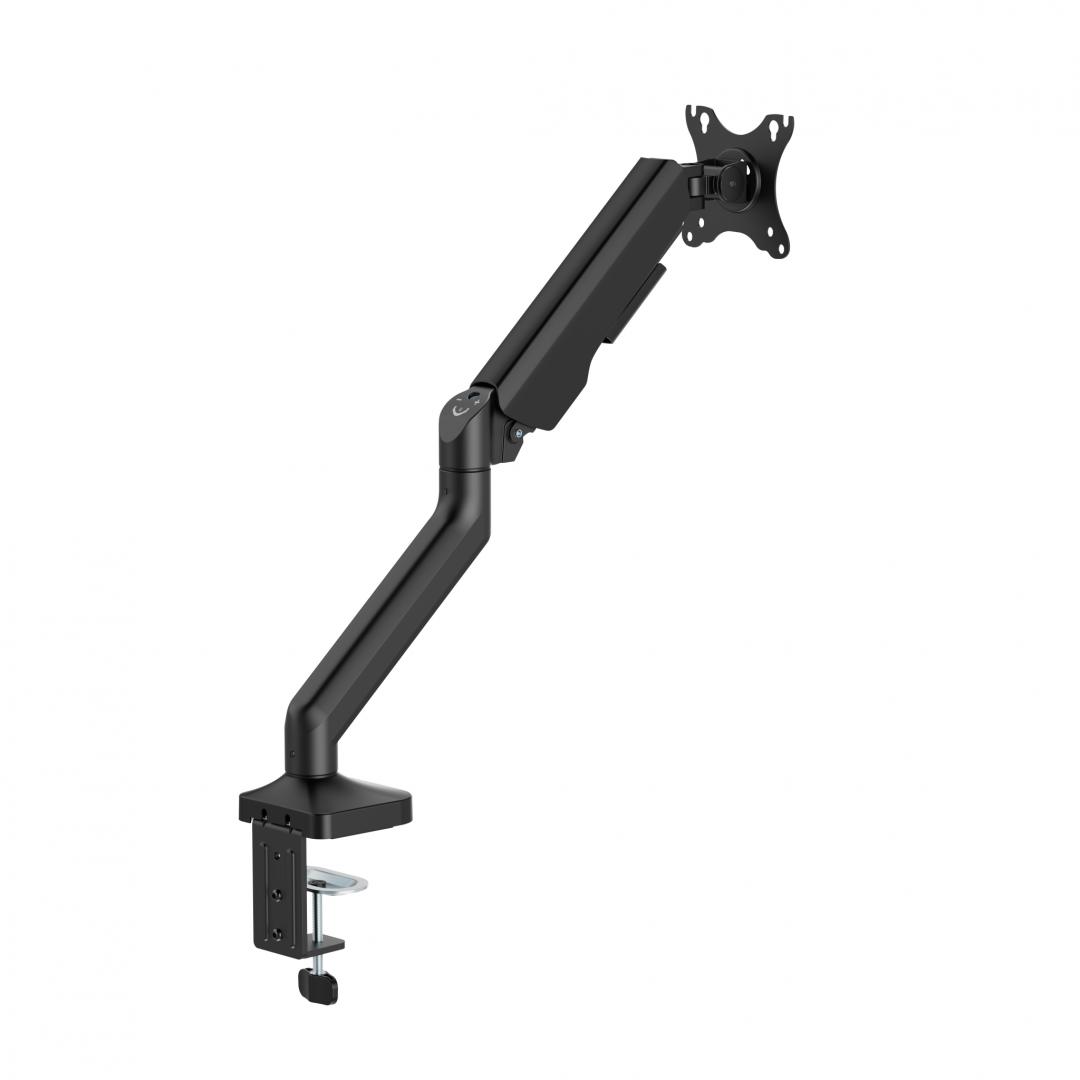 Mbajtëse monitori Serioux, 17-40", 12 kg, e zezë