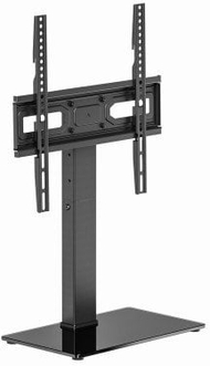 Mbajtëse muri TV Gembird WM-65, 32-65", VESA 400x400, 40kg, e zezë