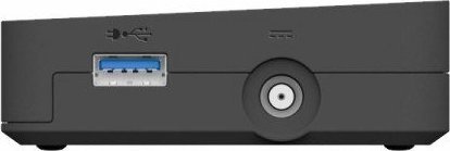 Dok Fujitsu Thunderbolt 4 Station FPCPR401BP, Intel AMT vPro, USB dhe LAN, i zi