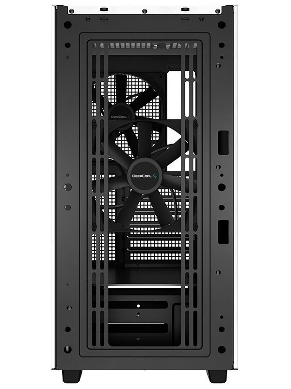 Kasë Deepcool CK500 ATX, e bardhë