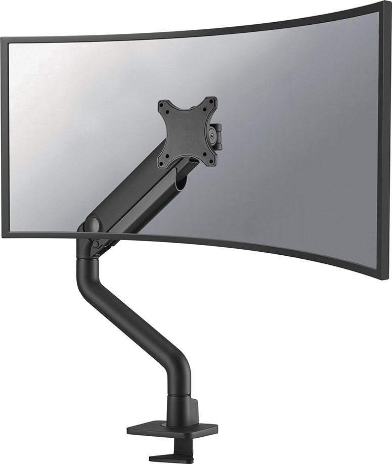 Krah tavoline për monitor Neomounts DS70S-950BL1, 17" 49", VESA 75x75 100x100, i zi