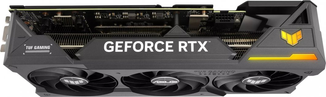 Kartelë grafike Asus TUF Gaming GeForce RTX 4070 Ti SUPER OC 16GB GDDR6X