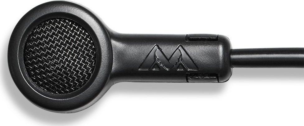 Mikrofon PC AntLion ModMic UNI 2, uni-drejtues, me anulim zhurme, i zi